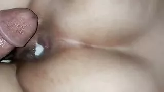 PAINAL - 21yr old PINAY First Time ANAL SEX - Pinay very tight ass