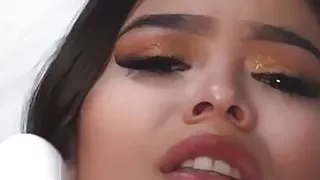 Camo Casting Masturbation For Busty Brunette Latina - Ivy Flores Leaks