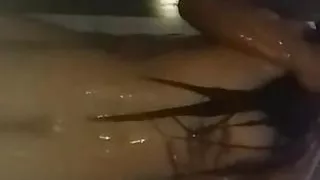 shower fucking with indian boyfriend  late night fuck hard