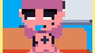 Demon Girl Made calvogada with SketBR