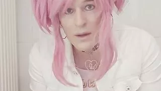 Stretching my poor hole part 1