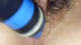 I like it with balls