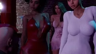 hot night club adventure