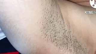 Cousin fondled my pussy