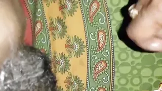 Indian Friend's Wife Ass Fuck & Nice Blowjob