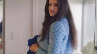 MILFY Cock-hungry realtor Penny can't resist his hard dick