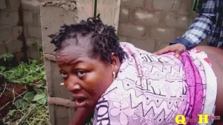 Having Fun With Lady Joy Somewhere In The Jungle