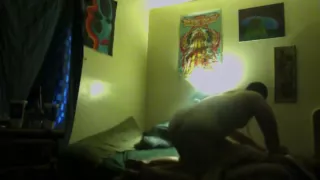 Homemade Couple Having Sex