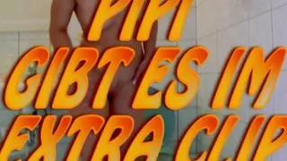 A hot blonde slut from Germany gets cum on her small tits