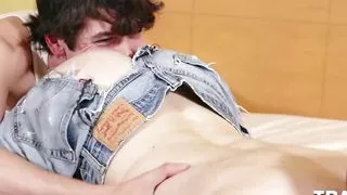 TRAILERTRASHBOYS Hung Jonah Wheeler And Patch Evans Bareback