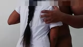 Srilankan college Couple After School Sex