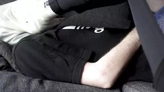 tGoS - 26 days worn white Dr. Martens socks