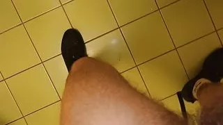 the student left the lesson to masturbate and cum sweetly