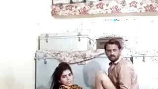 Desi indian bhabhi ke saath suhagraat Hindi audio first time injoy