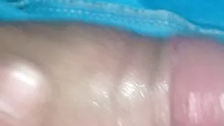 Young Colombian porn in my room I masturbate