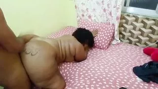 My took advantage of me and I gave her milk