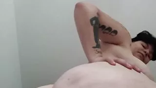 I lick your face and put my big ass on you