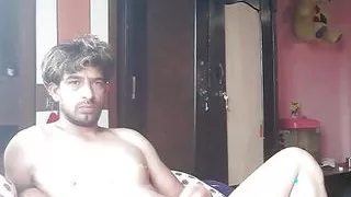 Boy getting masturbate uncontrol