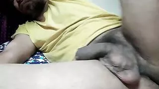 Boy getting masturbate uncontrol