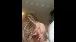 Blowjob And Licking Pussy