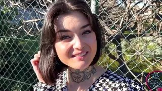 Crystal loves to have her pussy and ass filled