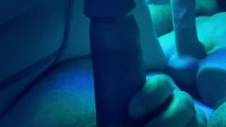 Lauren the Milf Pawg BBW sucking a big fat cock!!! Mmmm she sucks that cock so good! She loves sucking of the neighbor!