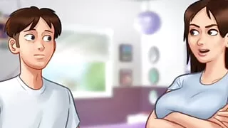 Summertime Saga #47 - JENNY Will Let Him Fuck Her