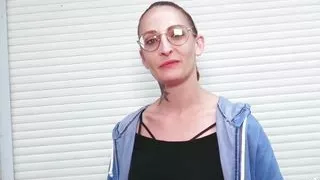 Adrianna wants two dicks to fill all those holes