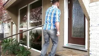 Janet Mason is My Friends Hot Mom and she gets spread open by a big cock