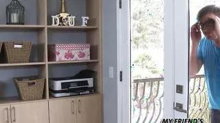 My Friends Hot Mom is Emma Star