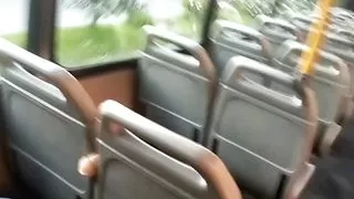 Cum in bus