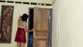 Ojol wants to deliver food, instead he invites sex