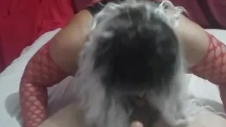 A 69 from a horny hotwife