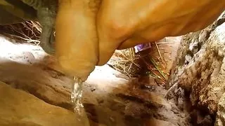 Pis pis cums for anjani