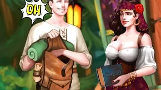 WAL 15 - He thought spanking ass... but it was a tree