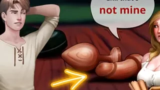 WAL 20 - Does she likes very small cocks? :O