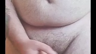 Wobbly Wednesday Washroom Wank