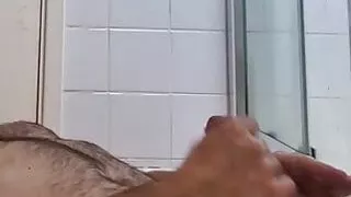 Squirting All Over Myself