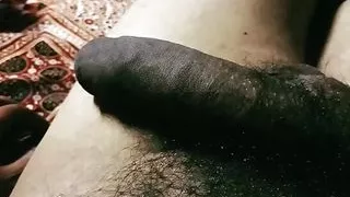 Boy masturbating hard