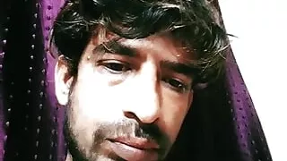 Boy masturbating hard