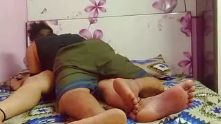 Riya bhabhi home made fucking video viral in yellow dress