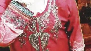 Pakistani desi step sister show orgasm boobs