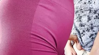 Real Pornstar  Seduces Fan at Gym Then Fucks