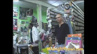 Sophia Gently with big breast fucking on videostore