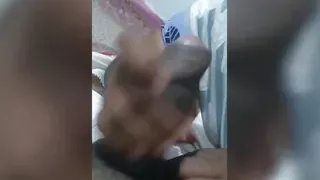 Teacher bedroom performance, teacher massage