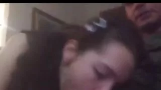 high definition  reverse deepthroat sloppy end messy