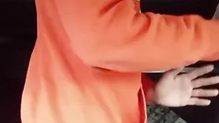 Just sayin hello and being goofy