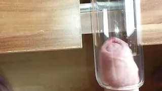 shake fun with vacuum cleaner