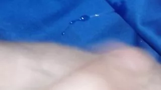 Young Colombian porn in my room I masturbate