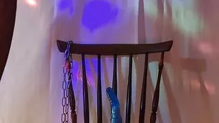 Lady Arioque dancing and twerking